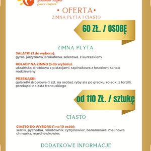  Nowa oferta